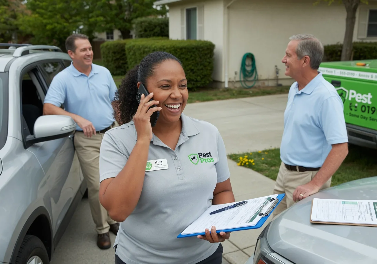 Pest Control Greenville, IL FAQs